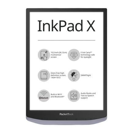 Электронная книга PocketBook 1040 InkPad X